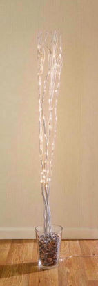 Picture of PREMIER TWIG LIGHTS 1.2M SILVER