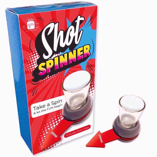 Picture of GIFTMAKER SHOT SPINNER