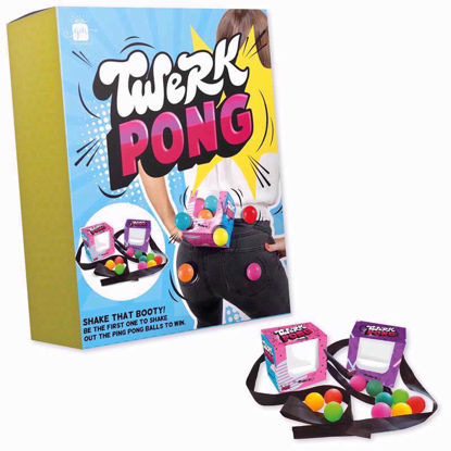 Picture of GIFTMAKER TWERK PONG