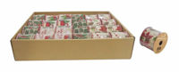 Picture of FESTIVE MAGIC XMAS VINTAGE RIBBON