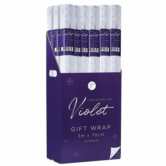 Picture of PARTISAN GIFT WRAP SNOWSCAPES