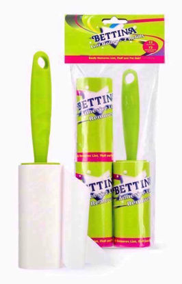 Picture of BETTINA CLOTH LINT ROLLER+2 REFILLS