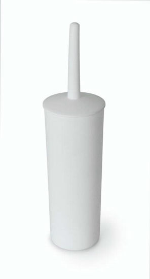 Picture of BLUE CANYON TOILET BRUSH PLASTIC WHITE