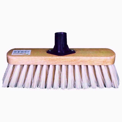 Picture of BROOM HEAD VARNISH 11 INCH CREAM