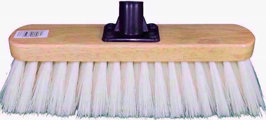 Picture of BROOM HEAD VARNISH 12 INCH CREAM