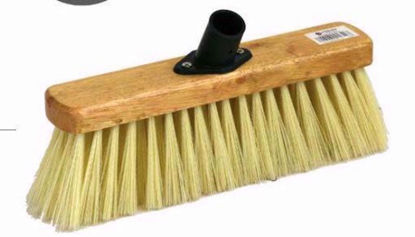 Picture of BROOM HEAD VARNISH 12 INCH PVC CREAM