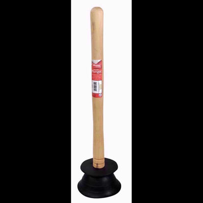 Picture of KINGFISHER PLUNGER WOODEN LARGE