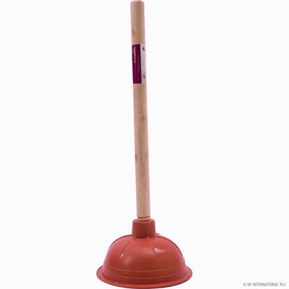 Picture of PRIMA PLUNGER WOODEN MEDIUM