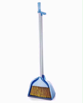 Picture of THL DUSTPAN & BRUSH LONG ZP129