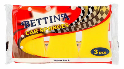 Picture of BETTINA 3PCS CAR SPONGES