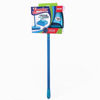 Picture of SPONTEX CATCH & CLEAN RUBBER BROOM / DUSTPAN