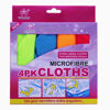 Picture of YILIAN MICROFIBRE 4 CLOTHS