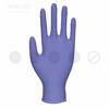 Picture of UNI NITRILE VIOLET BIOTOUCH 100 GLOVES LARGE