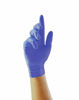 Picture of UNI NITRILE VIOLET BIOTOUCH 100 GLOVES LARGE