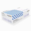 Picture of UNICARE VINYL BLUE POWDRFREE 100 GLOVE MEDIUM