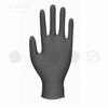 Picture of UNIGLOVES BLACK PEARL LARGE 100 GLOVES