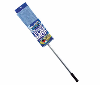 Picture of DUZZIT MICROFIBRE FLAT MOP