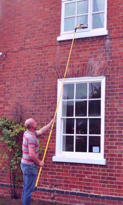 Picture of KINGFISHER WINDOW CLEANING SET