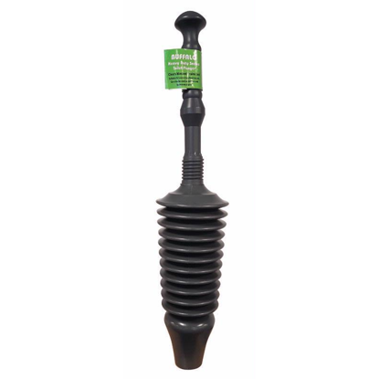 Picture of PLUNGER BUFFALO HEAVY DUTY TOILET PLUNGER