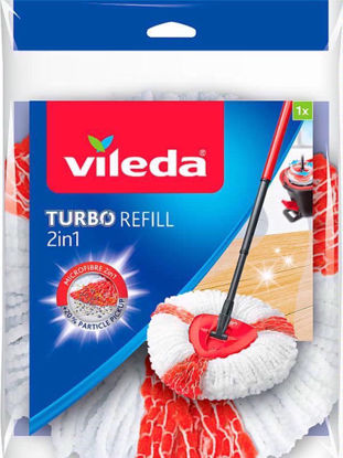 Picture of VILEDA EASYWRING&CLN TURBO REFILL