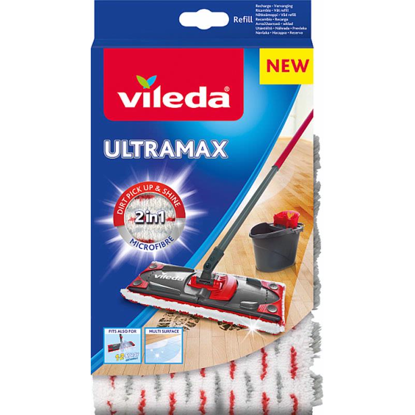 Picture of VILEDA ULTRAMAX REFILL PAD