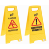 Picture of WET FLOOR SIGNS ABBEY