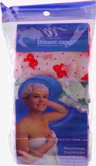 Picture of BATHING CAP SET 3PCS