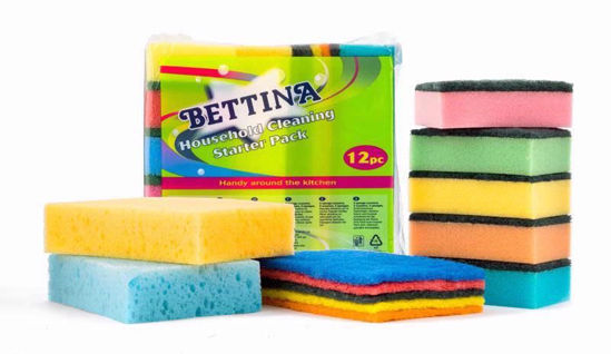 Picture of BETTINA HOUSEHOLD STARTER 12 SCOURER