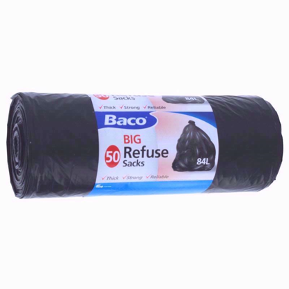 Picture of BIN LINER BACOFOIL 50 BAG 84LTR