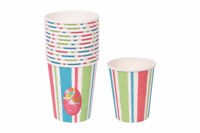 Picture of BELLO PAPER TUMBLER 12 TUMBLER LOLLY 8OZ D000