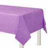 Picture of CAROLINE PLASTIC T/CLOTH PURPLE 54X108IN D000