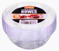 Picture of FOUR SEASONS 10PK DESSERT BOWL