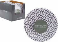 Picture of PAPER G/METRIC DESIGN 8 PLATES 9 INCH