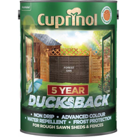 Picture of CUPRINOL DUCKSBACK FOREST OAK 5L
