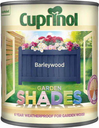 Picture of CUPRINOL GARDEN SHADES BARLEYWOOD 1LITRE