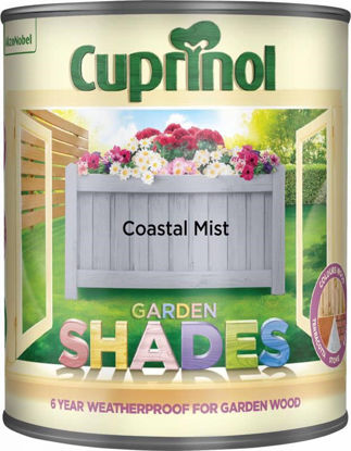 Picture of CUPRINOL GARDEN SHADES COASTAL MIST 1L