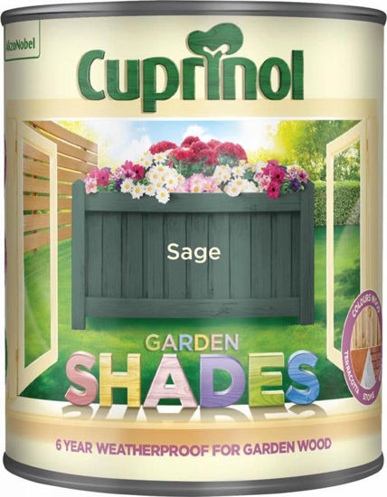 Picture of CUPRINOL GARDEN SHADES SAGE 1L