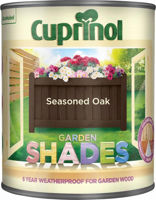 Picture of CUPRINOL GARDEN SHADES SEASONED OAK 1L