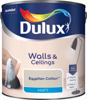 Picture of DULUX MATT EGYPTIAN COTTON 2.5L