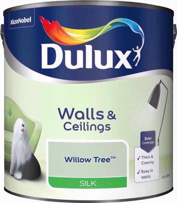 Picture of DULUX SILK WILLOW TREE 2.5L