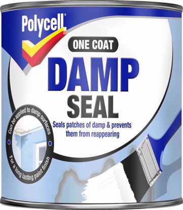 Picture of POLYCELL DAMP SEAL ONE COAT 1L