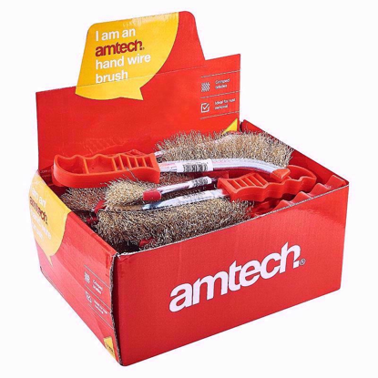 Picture of AMTECH WIRE BRUSH-SPID