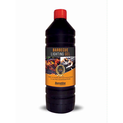 Picture of BARRETTINE BBQ GEL 1L