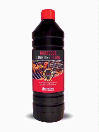 Picture of BARRETTINE BBQ LIGHTING FLUID 1L