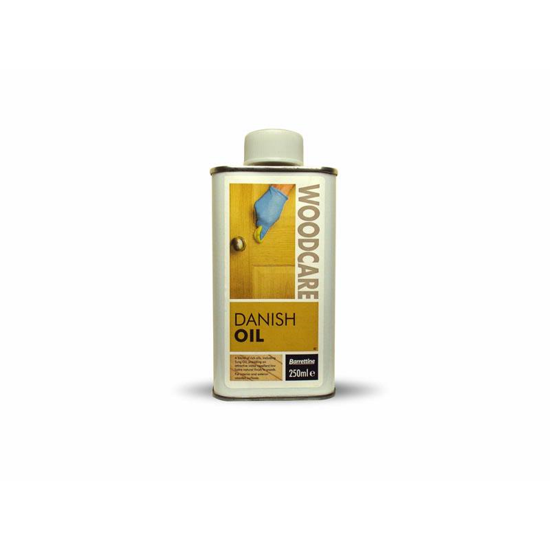 Picture of BARRETTINE DANISH OIL 250ML