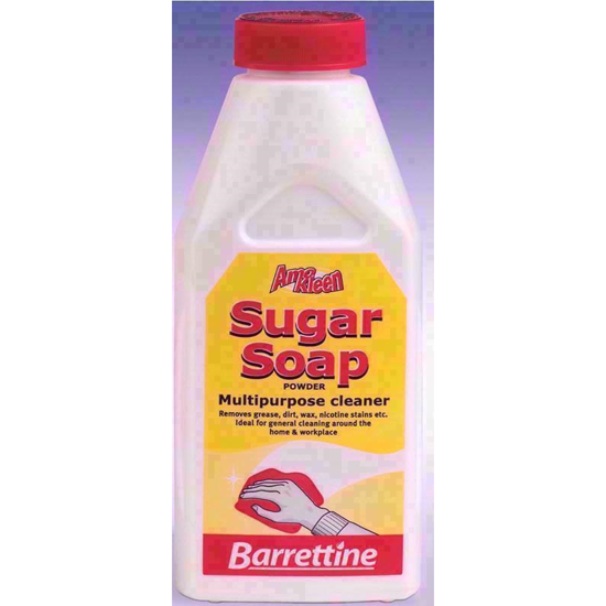 Picture of BARRETTINE POWERED S/SOAP 450GM(SINGLE