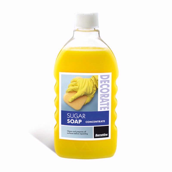 Picture of SUGAR SOAP CONCENTRATE 500ML