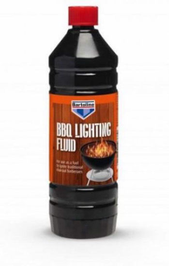 Picture of BARTOLINE BBQ LIGHTING FLUID 1 LITRE