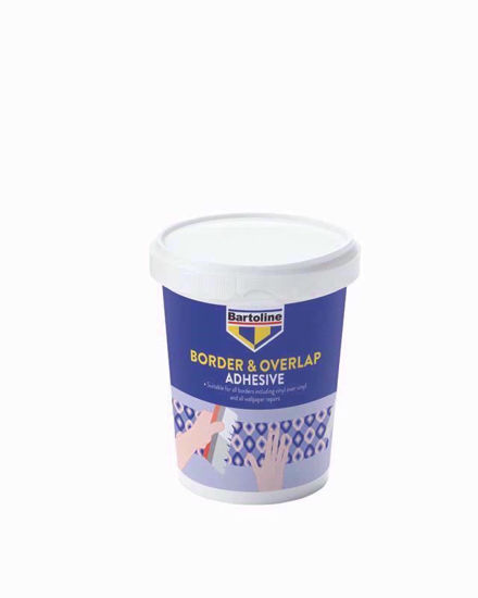 Picture of BARTOLINE BORDER ADHESIVE 500G