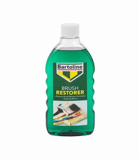 Picture of BARTOLINE BRUSH RESTORER 500ML